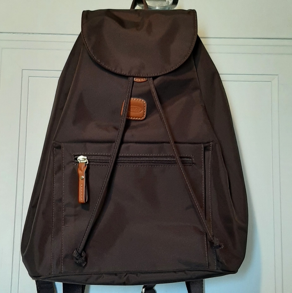 Beautiful Bric's Backpack